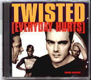 Skunk Anansie - Twisted (Everyday Hurts) CD1