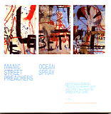 Manic Street Preachers - Ocean Spray CD 1