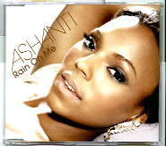 Ashanti - Rain On Me CD1