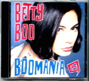 Betty Boo - Boomania