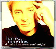 Barry Manilow - I'd Really Love To See You Tonight