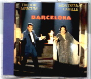 Freddie Mercury & Montserrat Caballe - Barcelona 