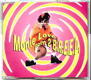 Monie Love - Born 2 Breed