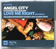 Angel City - Love Me Right