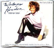 Whitney Houston - Step By Step CD2