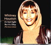 Whitney Houston - It's Not Right But It's Okay Remixes