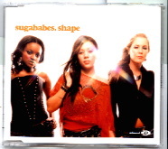 Sugababes - Shape CD 1