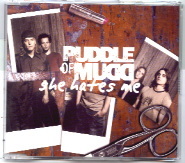 Puddle Of Mudd - She Hates Me CD1