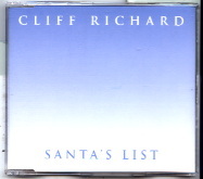 Cliff Richard - Santa's List