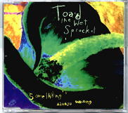 Toad The Wet Sprocket - Something's Always Wrong