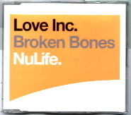 Love Inc - Broken Bones