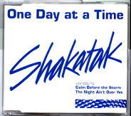 Shakatak - One Day At A Time