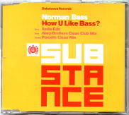 Norman Bass - How U Like Bass