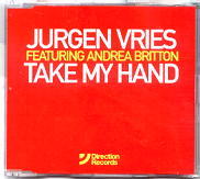 Jurgen Vries & Andrea Britton - Take My Hand