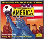 Leonard Bernstein conducts America