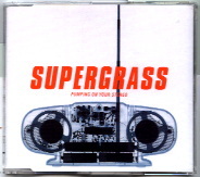 Supergrass - Pumping On Your Stereo CD 1