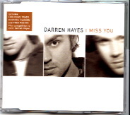 Darren Hayes - I Miss You CD2