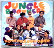 Jungle Brothers - Doinourowndang