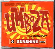 Umboza - Sunshine