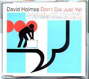 David Holmes - Don't Die Just Yet
