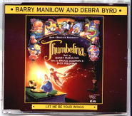 Barry Manilow & Debra Byrd - Let Me Be Your Wings