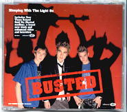 Busted - Sleeping With The Light On CD1