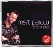 Marti Pellow - A Lot Of Love