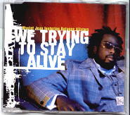Wyclef Jean - We Trying To Stay Alive