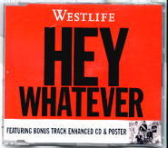 Westlife - Hey Whatever CD2