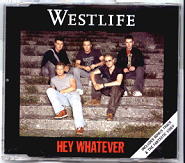 Westlife - Hey Whatever CD1