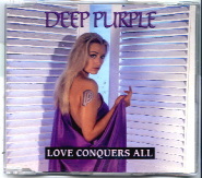 Deep Purple - Love Conquers All