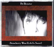 Pat Benatar - Strawberry Wine
