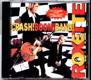 Roxette - Crash Boom Bang 2 x CD Set