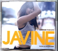 Javine - Surrender (Your Love) CD1
