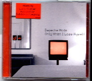 Depeche Mode - Only When I Lose Myself CD2