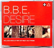 BBE - Desire CD1