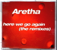 Aretha Franklin - Here We Go Again CD2 - The Remixes