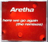 Aretha Franklin - Here We Go Again - The Remixes