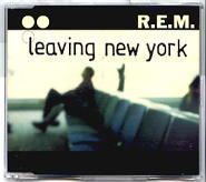 REM - Leaving New York CD 2