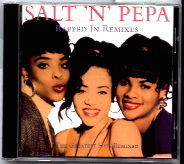 Salt n Pepa - Rapped In Remixes