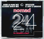 Nomad - 24 Hours A Day