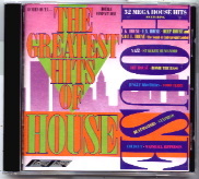 The Greatest Hits Of House - Various Artists