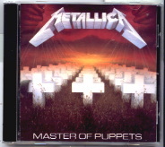 Metallica - Master Of Puppets