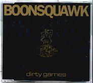 Boonsquawk Feat.Jennifer E - Dirty Games