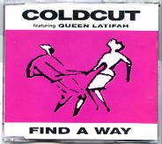 Coldcut & Queen Latifah - Find A Way