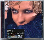 Kylie Minogue - Red Blooded Woman CD 2
