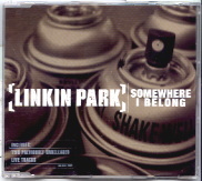 Linkin Park - Somewhere I Belong