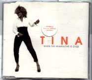 Tina Turner - When The Heartache Is Over CD 1