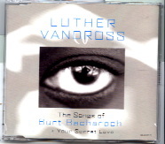 Luther Vandross - Your Secret Love CD 2