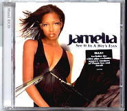 Jamelia - See It In A Boy's Eyes